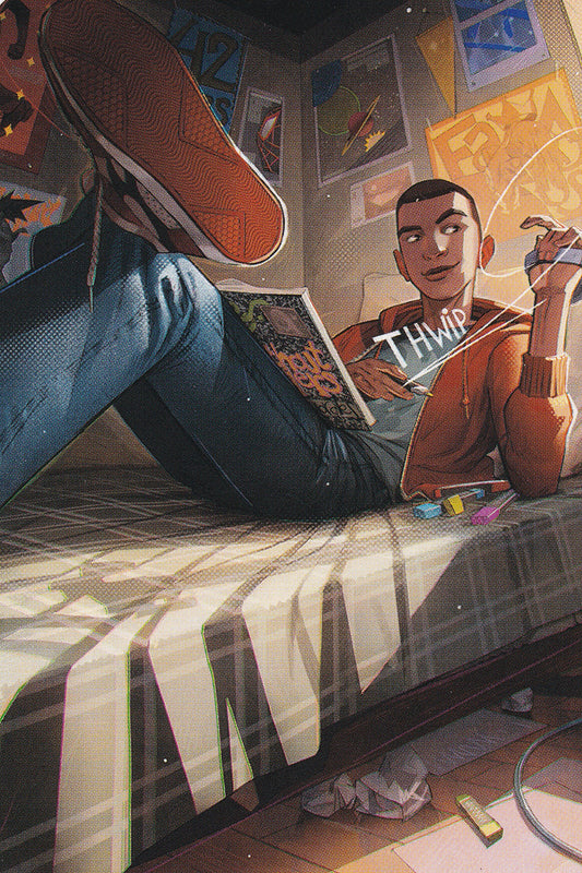 Miles Morales (35/54) Art Card