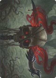 Mind Carver (57/81) Art Card