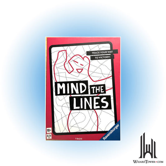 Mind The Lines