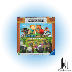 Minecraft: Heroes of the Village