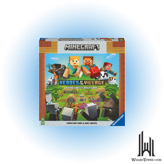 Minecraft: Heroes of the Village