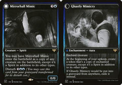 Mirrorhall Mimic // Ghastly Mimicry - Foil