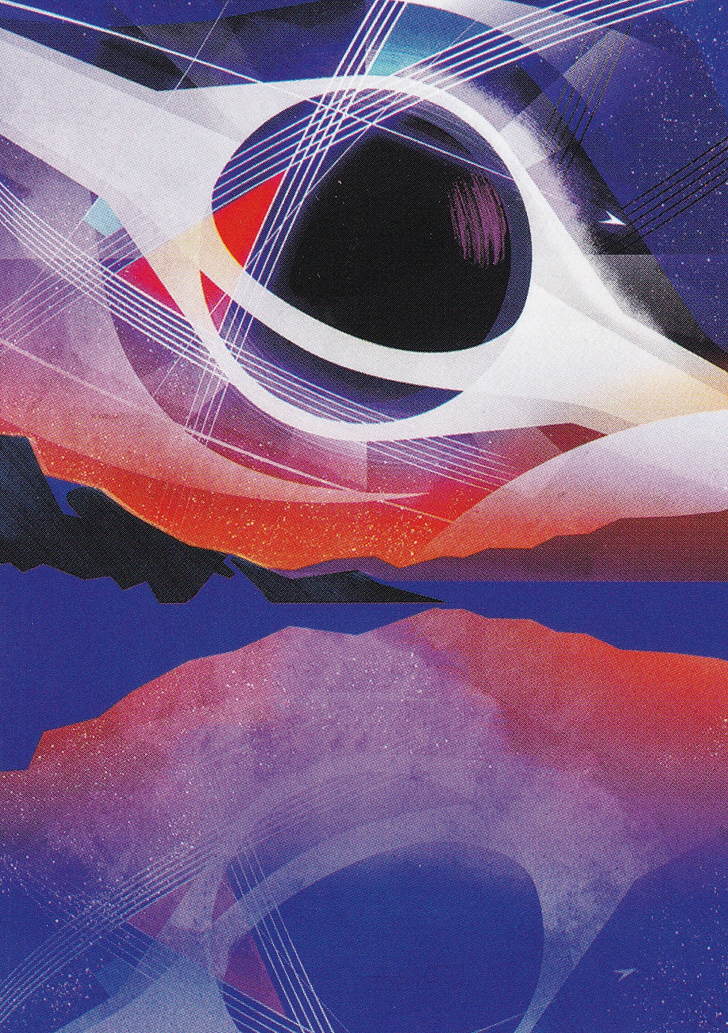 Mirrorpool (51/54) Art Card