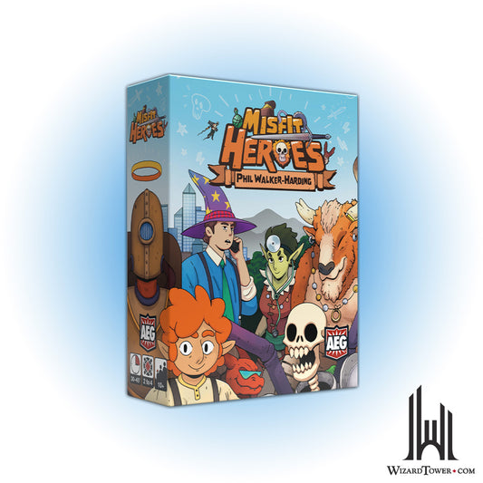 Misfit Heroes
