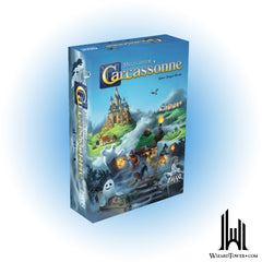 Carcassonne - Mists Over Carcassonne