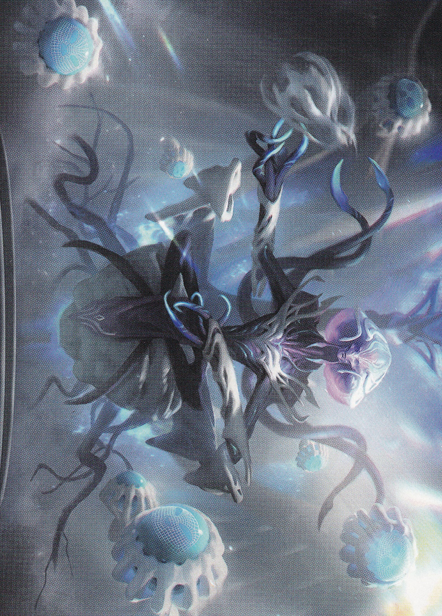 Mm'menon, the Right Hand (08/54) Art Card