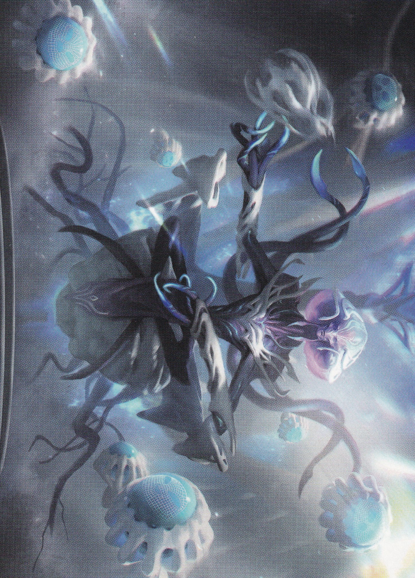 Mm'menon, the Right Hand (08/54) Art Card