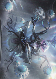 Mm'menon, the Right Hand (08/54) Art Card