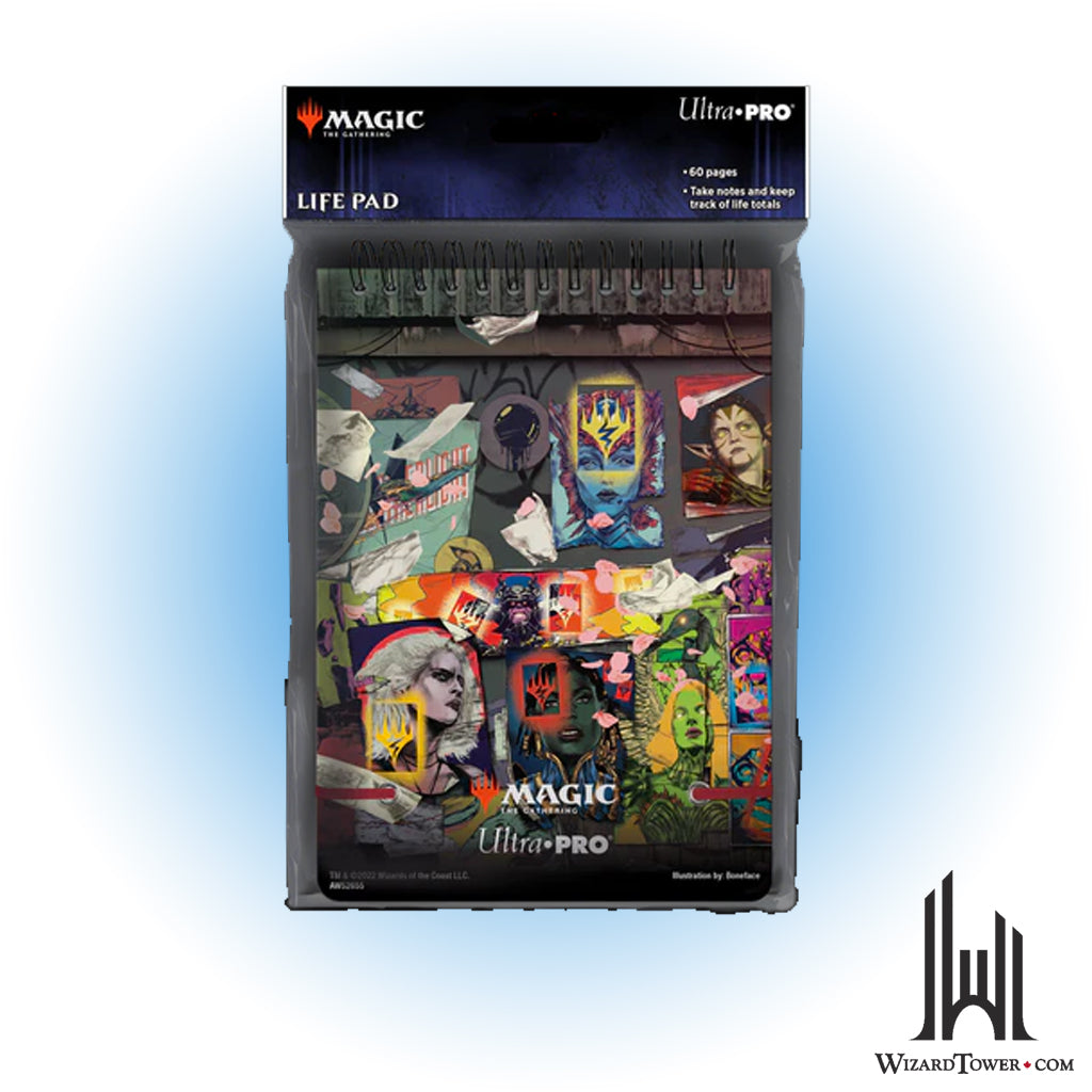 Life Pad - March of the Machines