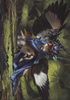 Mockingbird (09/54) Art Card