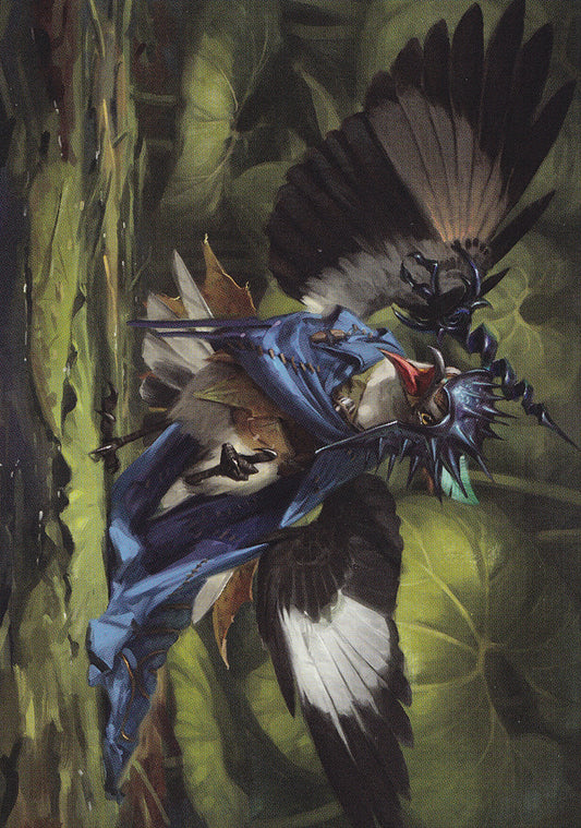 Mockingbird (09/54) Art Card