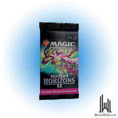 Magic the Gathering Modern Horizons 2 Collector Booster Pack