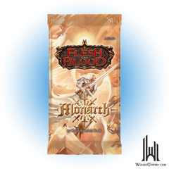 Flesh and Blood Monarch Unlimited Booster Pack