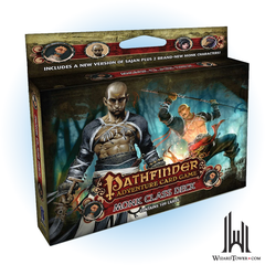 Pathfinder Adventure Card Game - Monk Class Deck