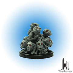 Monkey Swarm #11