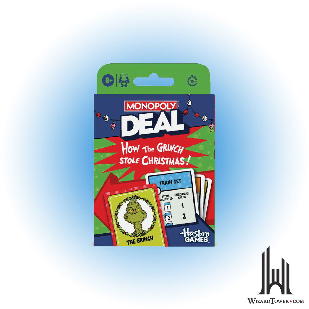 Monopoly - Deal The Grinch
