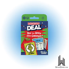 Monopoly - Deal The Grinch