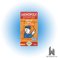 Monopoly - Go To Jail