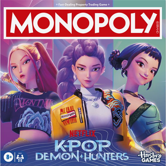 Monopoly - Kpop Demon Hunters