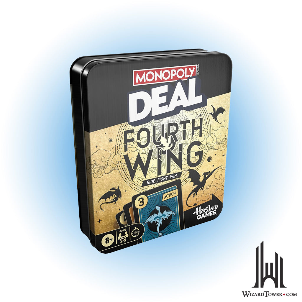 Monopoly Deal - Fourth Wing