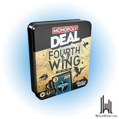 Monopoly Deal - Fourth Wing