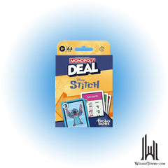 Monopoly Deal Stitch