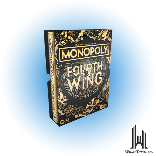 Monopoly - Fourth Wing