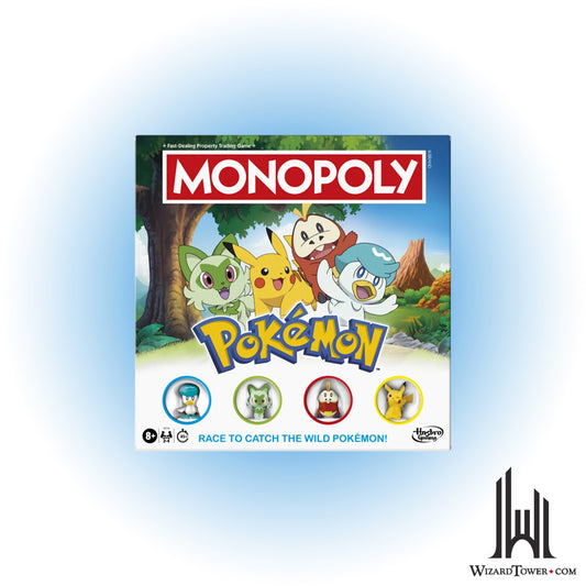 Monopoly Pokemon
