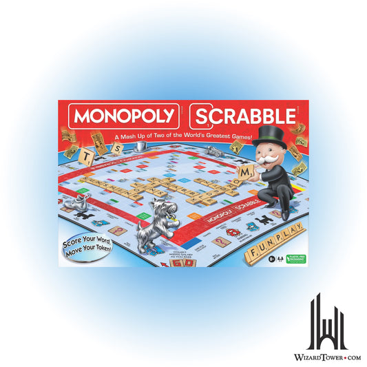 Monopoly - Scrabble