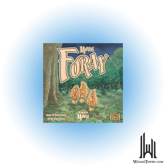 Morels - Foray