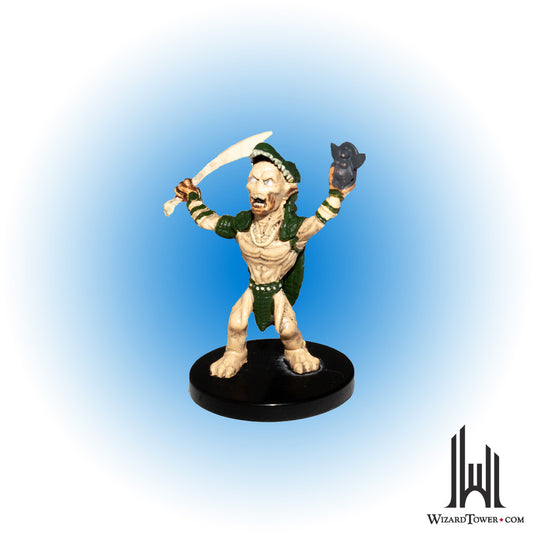 Morlock Cleric #20