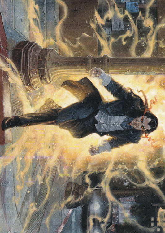 Morlun, Devourer of Spiders (09/54) Art Card