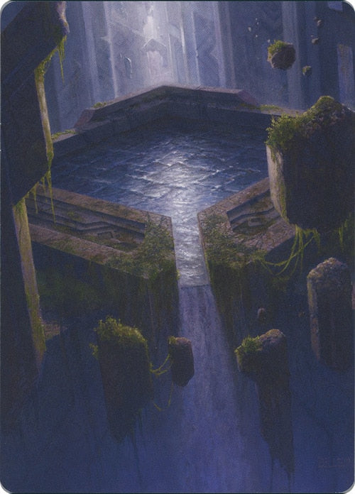 Morphic Pool (32/81) Art Card