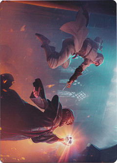 Mortify (12/20) Art Card
