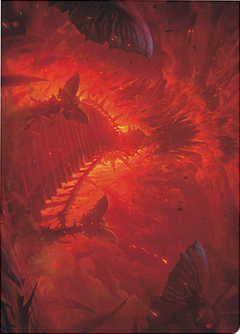 Mountain (30/54) Art Card