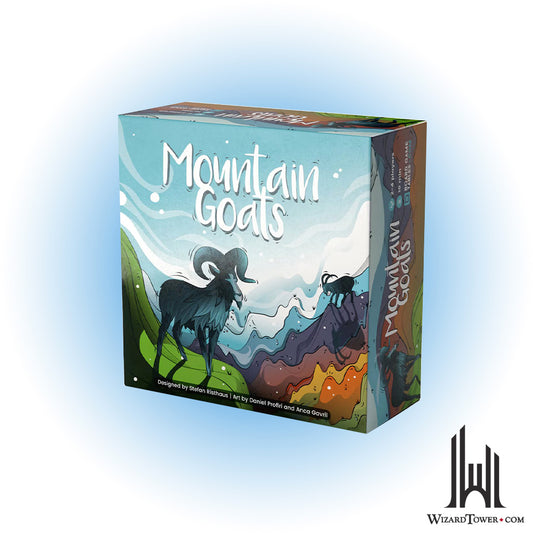 Mountain Goats