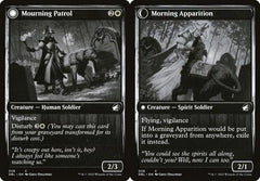 Mourning Patrol // Morning Apparition - Foil
