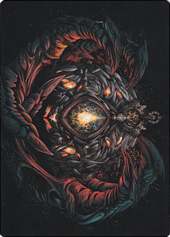Mox Jasper (41/54) Art Card
