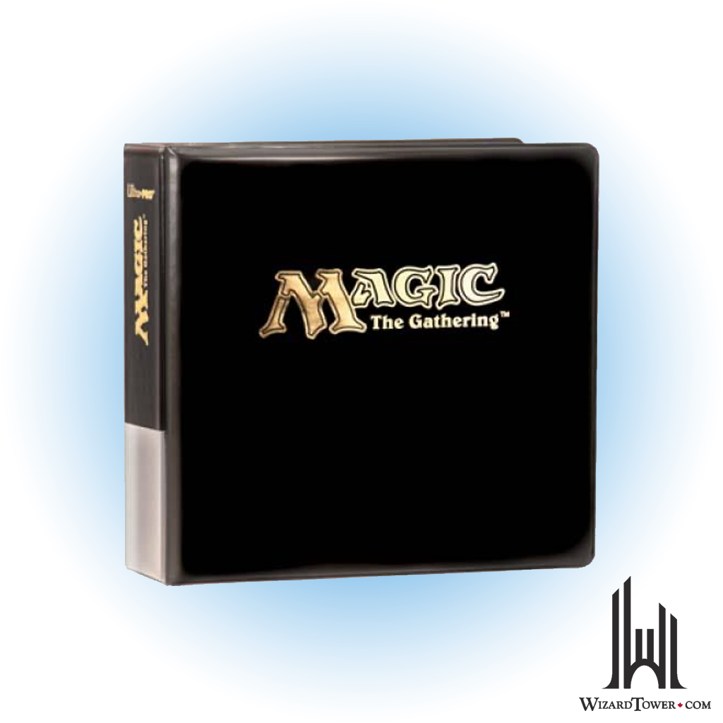 Binder - MTG D-Ring 3"