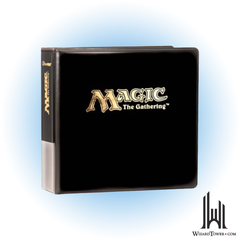 Binder - MTG D-Ring 3"