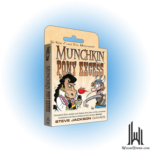 Munchkin - Pony Express