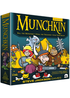 Munchkin - Second Edition