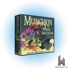 Munchkin - Vox Machina