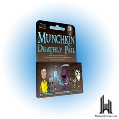 Munchkin - Deathly Pail