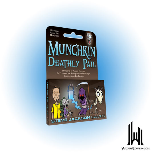 Munchkin - Deathly Pail