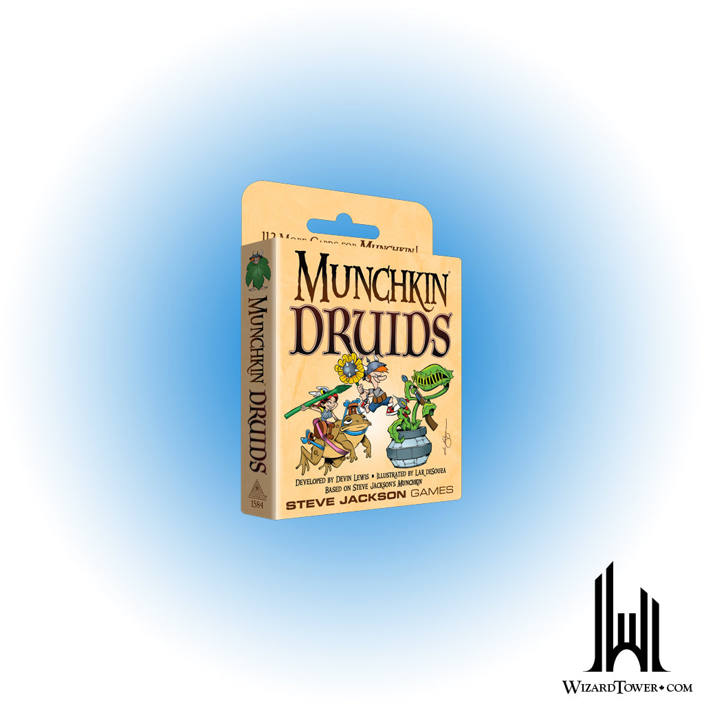 Munchkin - Druids