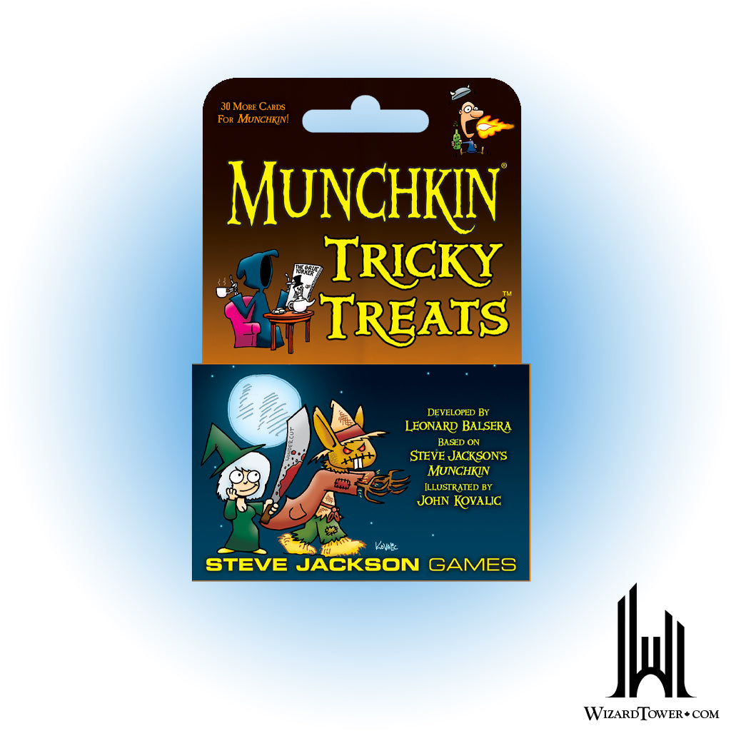Munchkin - Tricky Treats