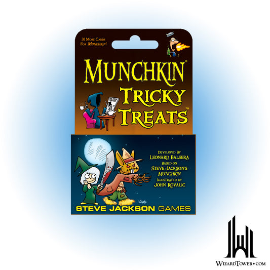 Munchkin - Tricky Treats