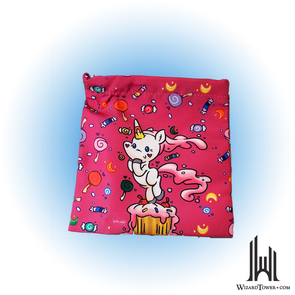 Dice Bag - Munchkins Unicorns