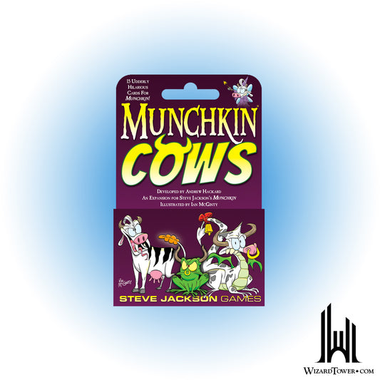 Munchkin - Cows
